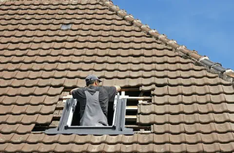 Pose de velux - Creutzwald